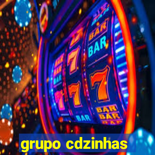 grupo cdzinhas